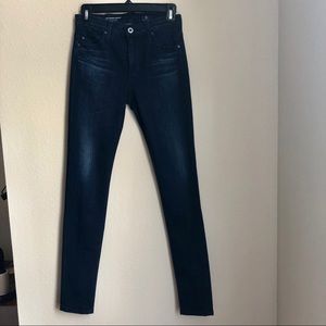 ✨SALE✨ AG Farrah High Rise Skinny Jeans,  25R